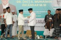 Silaturahmi ke Ulama dan Tokoh Aceh, Gus Imin Komitmen Perpanjang Dana Otsus