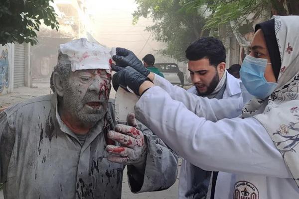 Rumah Sakit di Gaza Utara Dirundung Kengerian saat Tentara Israel Mengepung