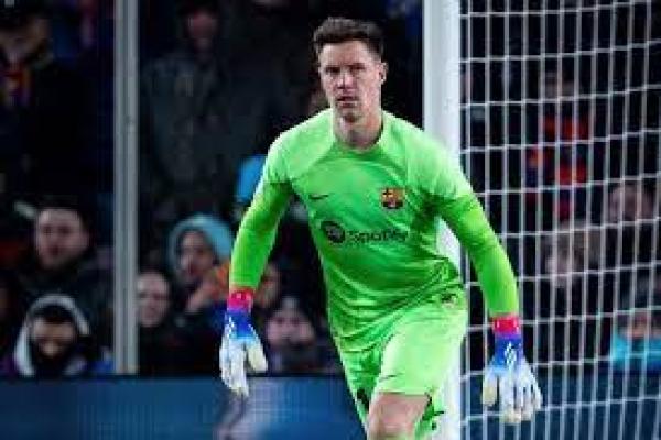 Kiper Barcelona, Marc-Ter Stegen (Foto: Sportsmole) 