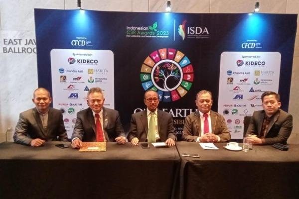 Ketua CFCD Punya Cara Unik Agar Perusahaan Peduli Lingkungan