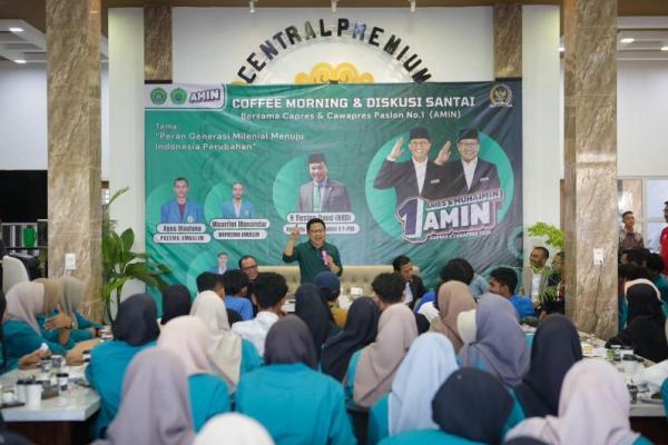 Gus Imin Dorong Anggaran Maksimal untuk Kembangkan Potensi Generasi Muda