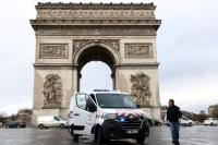 Olimpiade Paris 2024 Jadi Tantangan Besar bagi Tim Penjinak Bom
