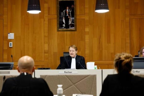 Cegah Kejahatan Perang, Kelompok HAM Larang Belanda Kirim Suku Cadang F-35 ke Israel