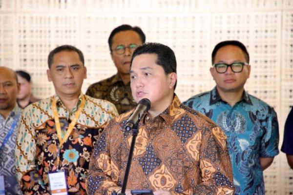 Erick Thohir Tekankan Pentingnya Strategi Percepat Penerapan Pariwisata Berkualitas