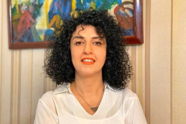 Surat dari Penjara Iran: Pemenang Nobel Mohammadi Bertekad Lanjutkan Perlawanan