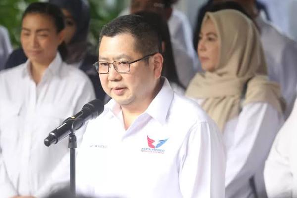 Hary Tanoe Klaim Tak Ada Deal Politik Saat Usung Ganjar-Mahfud