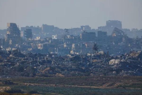 Kepala HAM PBB Peringatkan Meningkatnya Risiko Kejahatan Perang di Gaza