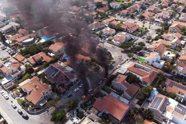 Israel Selidiki Lonjakan Perdagangan Saham Jangka Pendek Jelang Serangan 7 Oktober