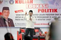 Di Hadapan Civitas IAIA, Gus Imin Tegaskan AMIN Menang Perubahan Cepat Terwujud
