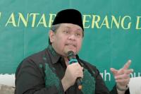Dr. K.H Muhammad Faiz Syukron Mamun, M.A  biasa disapa Gus Faiz, Ketua Majelis Ulama Indonesia (MUI) DKI Jakarta. Foto: dok. katakini 