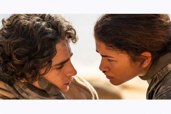 Cuplikan 10 Menit Film Dune: Part Two Disambut Meriah Penggemar di Panel CCXP Brasil