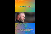 Ditonton Pemilik, Rooney Kecewa Timnya Main Imbang