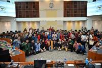 Mahasiswa Magang Merdeka Dikenalkan Sistem Keuangan Negara dan Banggar