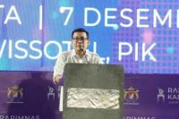 Bicara di Kadin, Kepala NFA Singgung Peningkatan Produksi Pangan Dalam Negeri