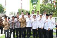 Kemendes PDTT: Monumen Pionir Pembangunan Transmigrasi Jadi Tonggak Semangat Pengorbanan