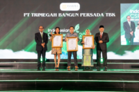 Harita Nickel Borong Empat Penghargaan di CSR Award 2023