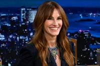 Tak Sempat Kuliah, Julia Roberts Semangat Anak Kembarnya Masuk Perguruan Tinggi