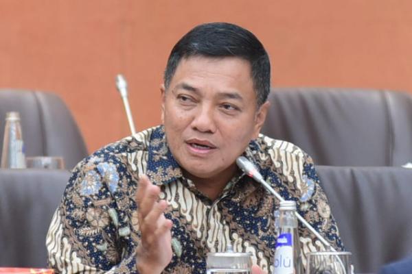 Jon Erizal Minta ASDP Tingkatkan Layanan Penyeberangan Wilayah Perbatasan