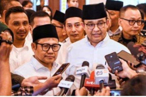 Anies-Muhaimin: Koalisi Perubahan Sudah Selesai 