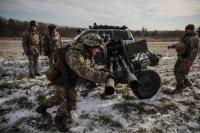 Hentikan Artileri Rusia, Ukraina Lancarkan Aksi Sabotase di Siberia
