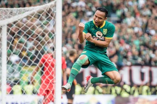 Oktafianus Ingin Ulang Kemenangan Lawan Persija