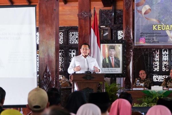 Bamsoet Dorong Optimalisasi Dana Desa Guna Percepatan Pertumbuhan Ekonomi