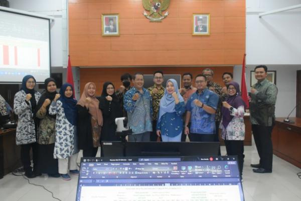 Ortala Setjen DPR RI Susun Rencana Aksi Penyempurnaan Standar Pelayanan