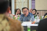 Anggota Komisi VI DPR RI Darmadi Durianto. Foto: dpr