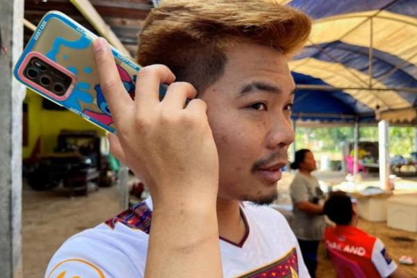 Anucha Angkaew, Buruh Tani Thailand Mengenang 50 Hari dalam Penyanderaan di Gaza