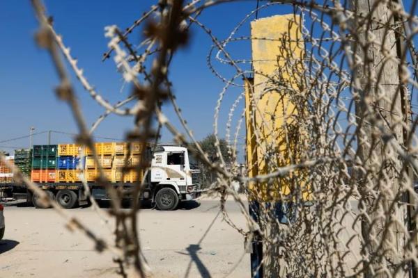 Penyeberangan Gaza segera Dibuka untuk Salurkan Bantuan usai Pembicaraan Israel-PBB