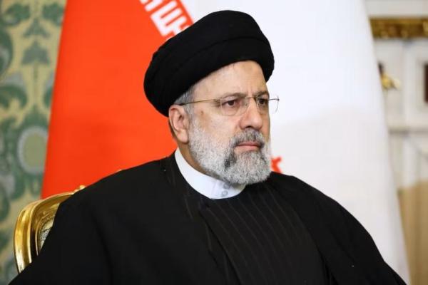 Bertemu Putin, Presiden Iran Raisi Sebut Barat Dukung Genosida di Gaza