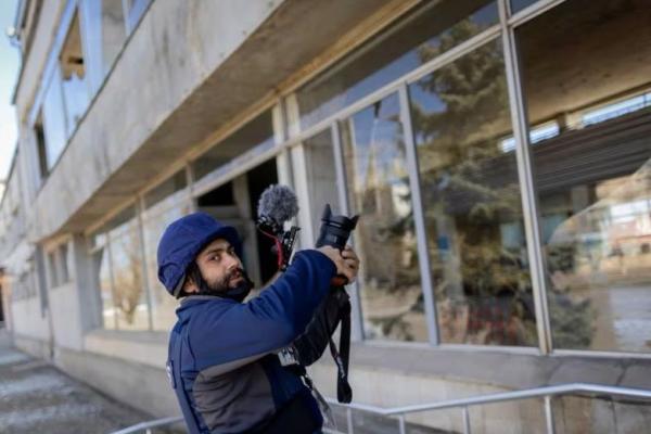 Enggan Disalahkan, Israel Sebut Jurnalis yang Terbunuh Berada di Zona Pertempuran Aktif