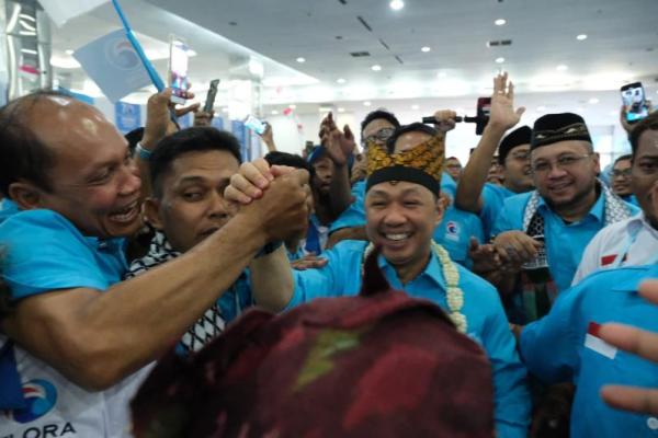 Anis Matta Otimistis Partai Gelora Masuk Parlemen