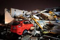 Badai Tornado Melanda Tennessee, Sedikitnya Enam Tewas dan Aliran Listrik Padam