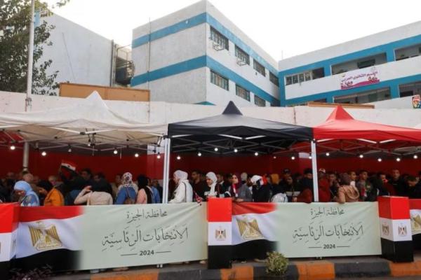 Dibayangi Perang Gaza, Pemilu Mesir Hari Ini Diperkirakan Dimenangkan al-Sisi Lagi