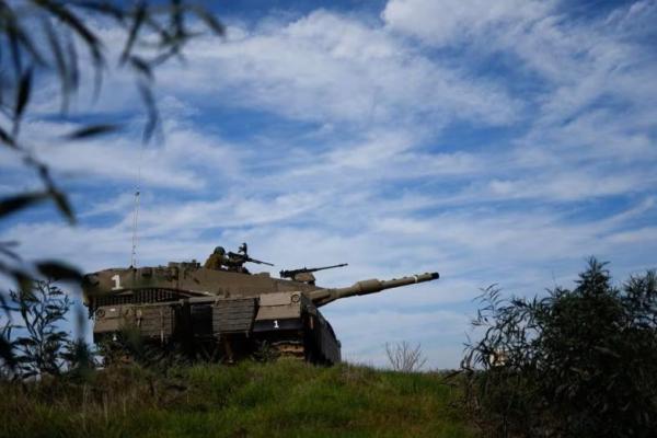 Biden Kirim 14.000 Peluru Tank ke Israel tanpa Persetujuan Kongres AS