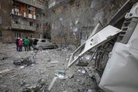 Ukraina Klaim Tembak Jatuh 30 Drone Rusia di 11 Wilayah