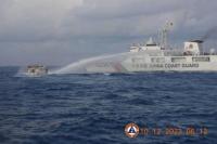 Filipina-China Saling Tuding atas Bentrokan di Laut Cina Selatan