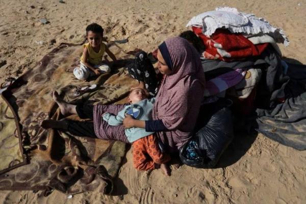 WHO: Situasi Kesehatan di Gaza Hampir Mustahil Diperbaiki