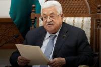 Mahmoud Abbas Minta Perang Gaza Diakhiri dan Tuntut Konferensi Perdamaian