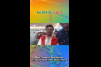 Masa Penahanan Diperpanjang, SYL Lewati Malam Tahun Baru di Penjara