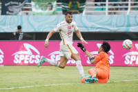 Persija Jakarta Raih Hasil Imbang 11 Kali