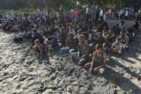 Jumlah Pengungsi Melonjak, Aceh Kedatangan 400 Orang Rohingya Lagi