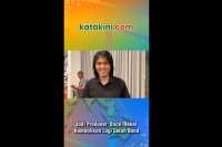 Jadi Produser, Once Mekel Kembalikan Lagi Getah Band 