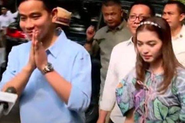 Tak Bisa Menang Satu Putaran, Begini Respons Gibran