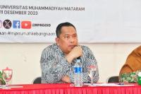 Indro Gutomo: MPR Membuka Diri untuk Mengembangkan Strategi Komunikasi Publik