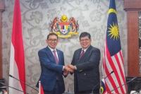 BKSAP Usul Bahasa Indonesia-Melayu Jadi Bahasa ASEAN-AIPA