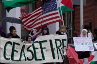 Tuntut Israel Akhiri Pemboman Gaza, Warga Dunia Ancam Pemogokan Global