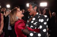 Reuni Manis `American Idol` Paula Abdul dan Fantasia Barrino di Premiere The Color Purple
