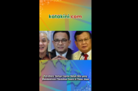 PatraData: Ketiga Capres Belum Ada yang Mendominasi Perolehan Suara di Pulau Jawa